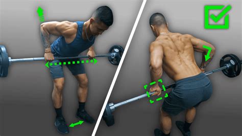 How to Do Barbell Rows: Muscles Worked & Proper Form .